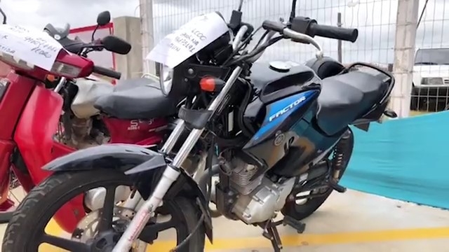 YBR 125 FACTOR E